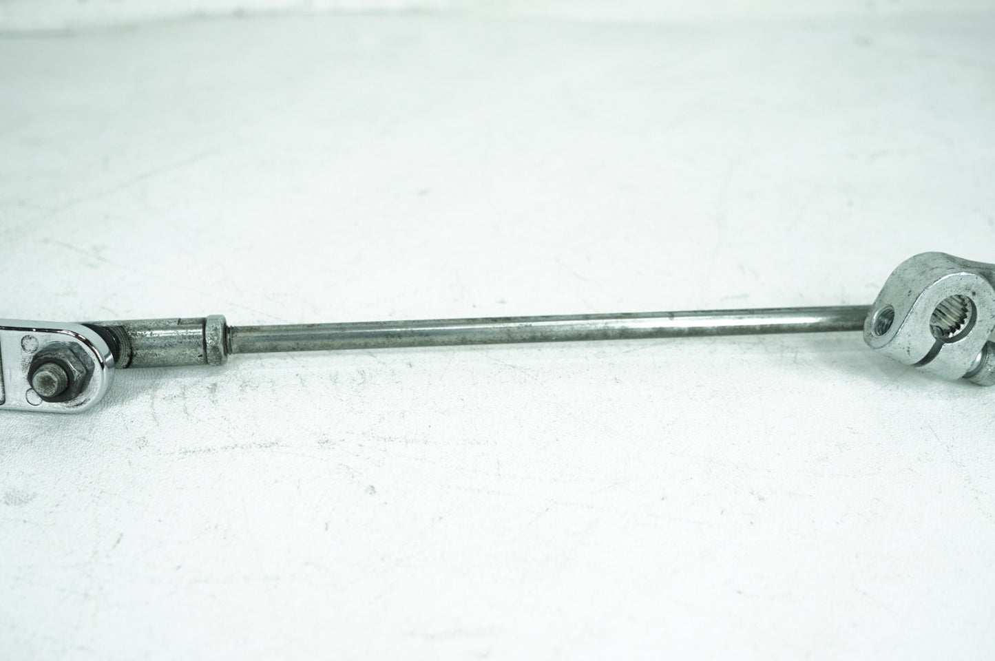 2008 - 2013 Harley-Davidson Touring Electra Police Gear Shifter Lever w/ Rod linkage 33413-06A