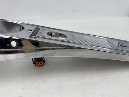 1999 - 2006 Harley-Davidson Touring Road King Police Fuel Gas Tank Dash Console NOKey  	60960-99