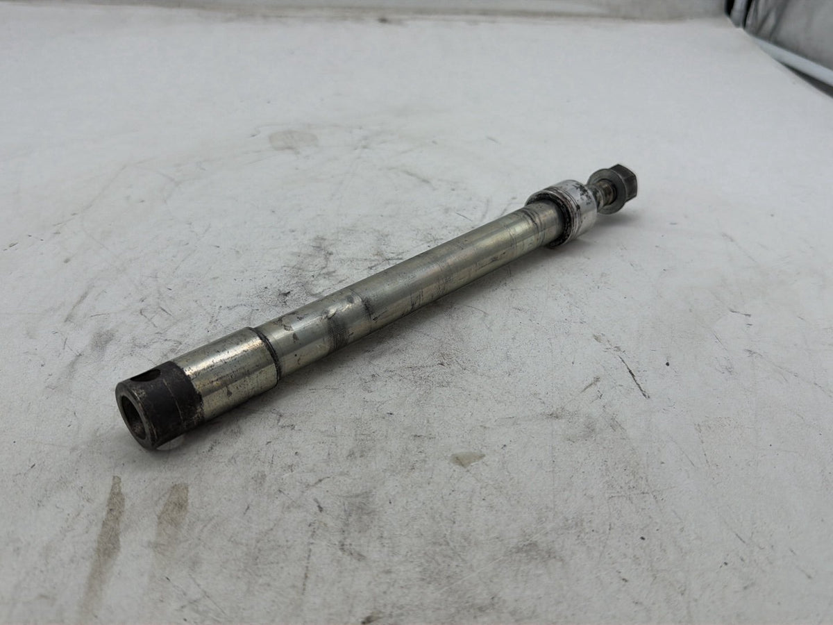 2011 Harley Road Glide Touring FLTRX OEM Front Wheel Axle Bolt Shaft