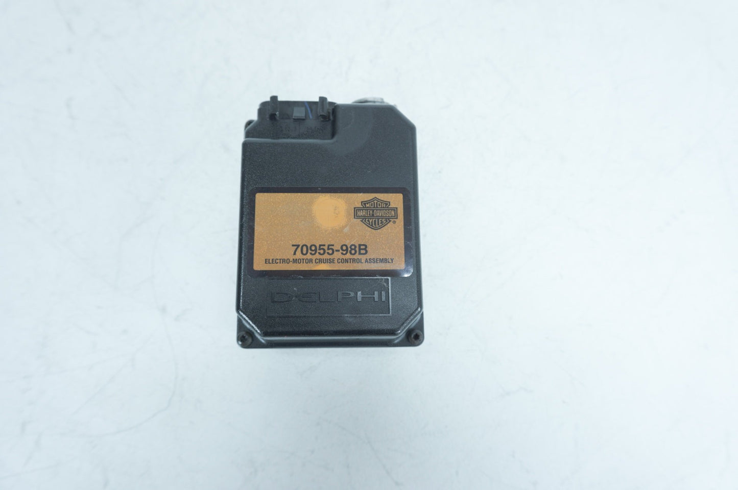 1999 - 2006 Harley-Davidson Touring Road King Classic Cruise Control Actuator Servo Motor 70955-98B