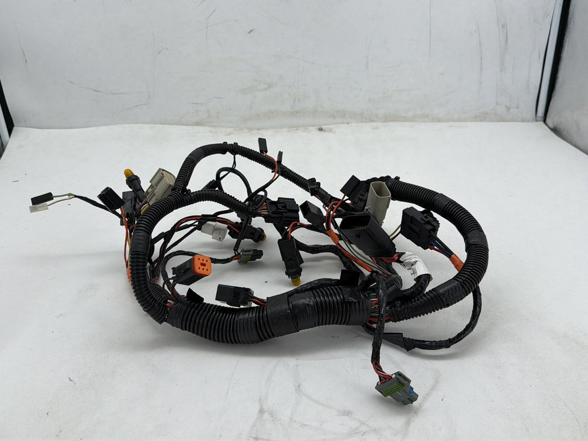 2007 Harley Street Glide Touring OEM Front Sub Wiring Harness Loom Interconnect