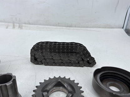 05 Harley Heritage Softail Classic FLSTCI OEM Clutch Basket Chain Tensioner Kit