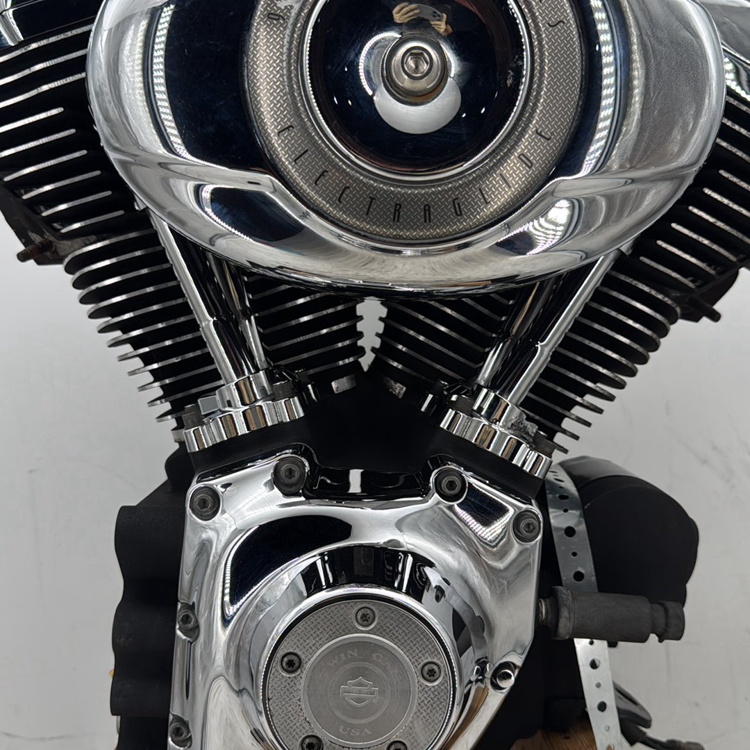 2008 Harley Electra Glide Touring Ultra OEM EFI Twin Cam 96 Engine Motor 69K