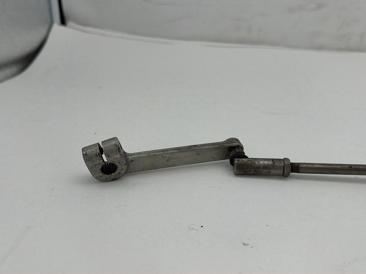 1994 Harley Electra Glide Touring Classic OEM Gear Shifter Lever w/ Rod linkage