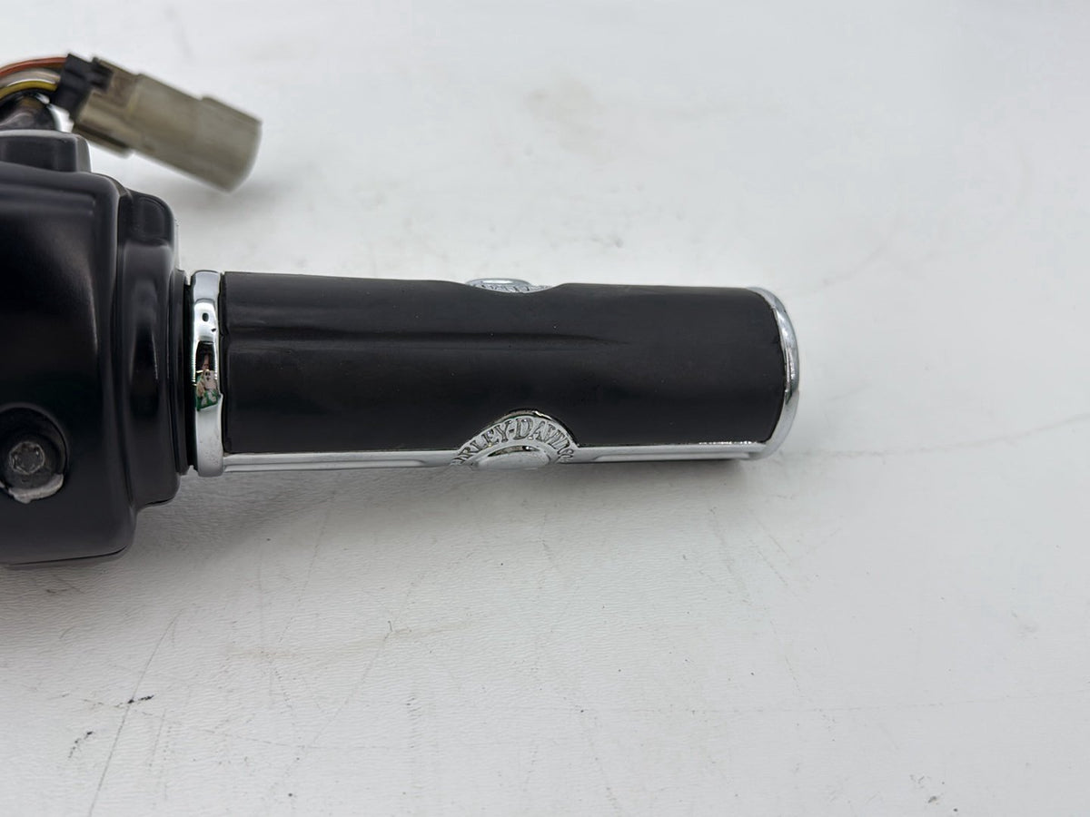 09 Harley Sportster XL1200C Custom Left Turn Signal Headlight Switches Controls
