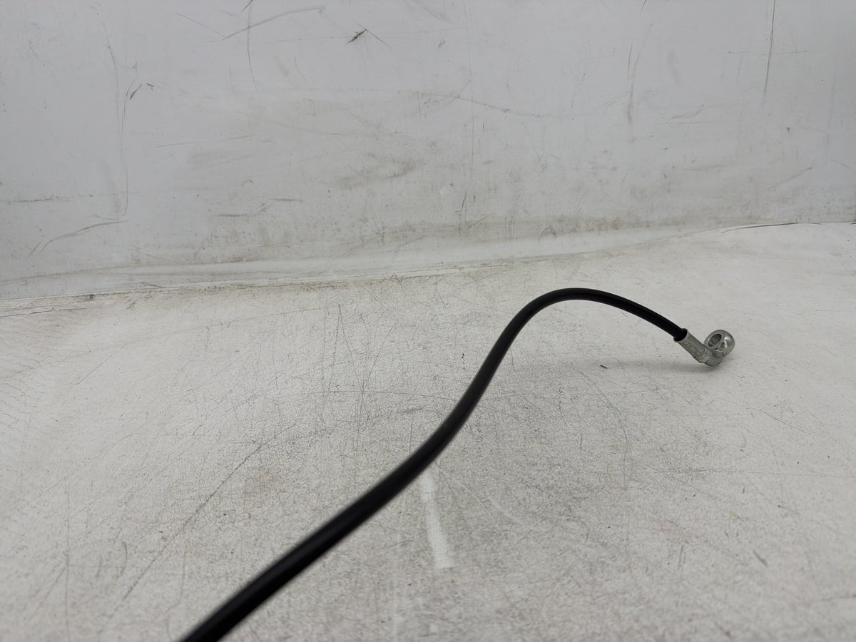 2014 Harley Dyna Switchback FLD OEM Front Brake Hose Line Pipe ABS 44233-12