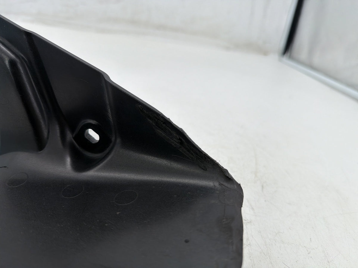 2003 Harley Softail Deuce FXSTDI OEM Rear Fender Mud Splash Guard Flap Shield