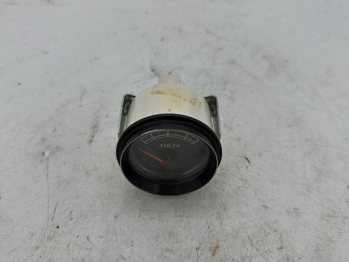 1992 Harley Electra Glide Touring Classic OEM Battery Volt Meter Gauge