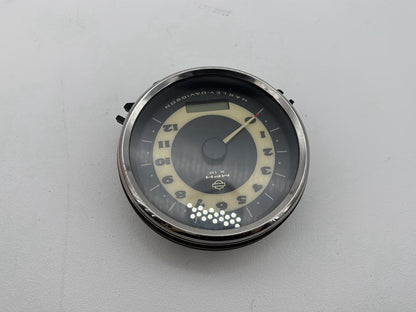 2008 Harley Softail Deluxe FLSTN OEM Speedo Tacho Speedometer Tachometer Gauges