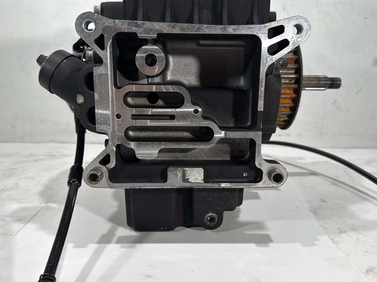 2014 Harley Dyna Switchback FLD OEM 6 Speed Transmission Gearbox