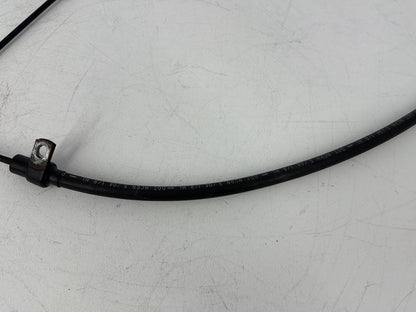 2005 Harley Sportster XL883C 883 Custom OEM Front Brake Hose Line Pipe