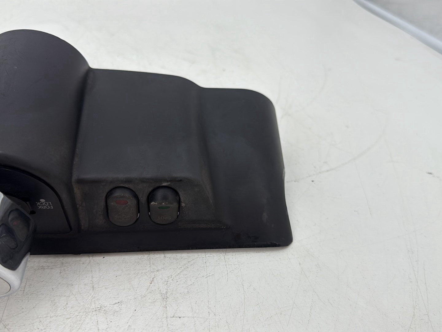 2007 Harley Touring FLHTCU Electra Glide Ultra OEM Dash Ignition Cap Switch Lockset NO Key
