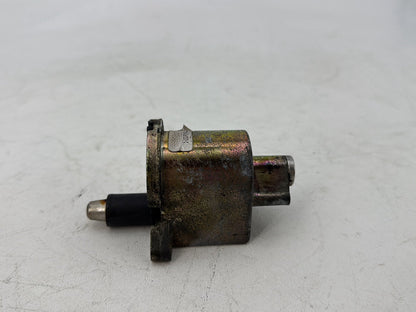 1999 - 2006 Harley-Davidson Touring Road King Police Ignition Switch Cylinder Barrel Lockset NOKey 71540-94A