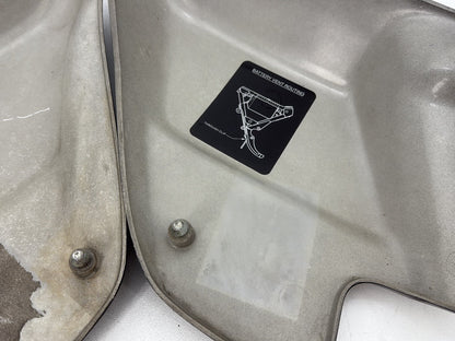 1998 Harley Road King Touring FLHRCI Classic OEM Left Right Side Fairing Cover
