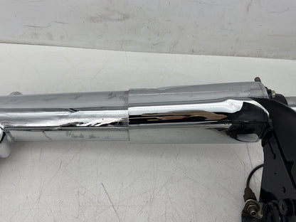 1995 Harley Road King Touring FLHR OEM Front Triple Tree Set & LH RH Fork Legs Sliders