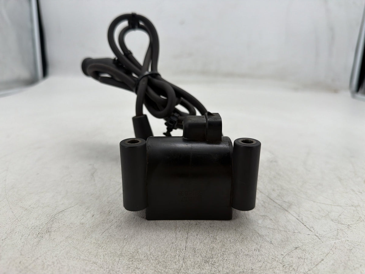 2012 Harley Electra Glide Touring Ultra OEM Ignition Coil Spark Plugs Cable