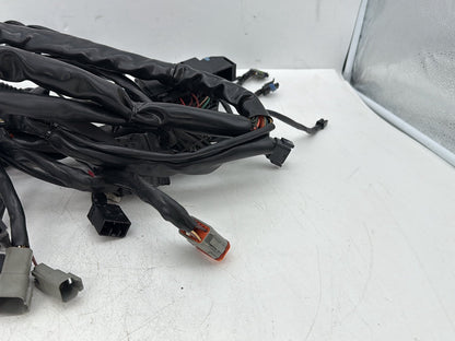 2005 Harley Touring FLHRCI Road King Classic OEM Main Wire Wiring Harness Loom