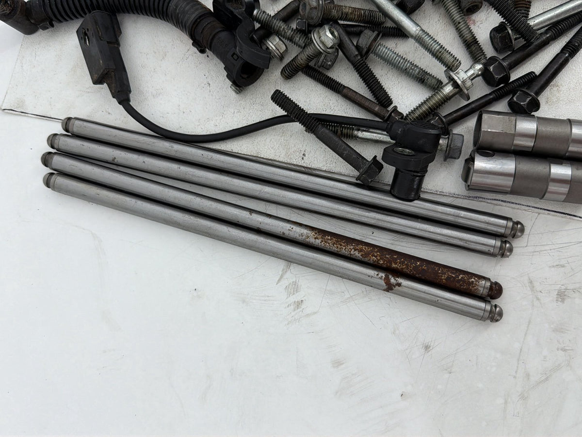 2006 Harley Touring Electra Glide Classic Twin Cam Engine Hardware Bolt Pushrods