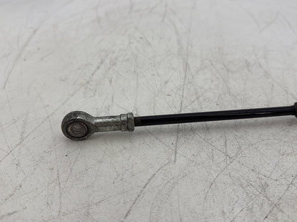13 Harley Forty-Eight Sportster 1200X OEM Gear Shifter Lever Arm w/ Rod linkage