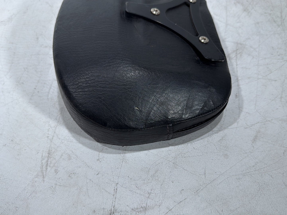 2011 Harley Road Glide Touring FLTRX Rear Passenger Backrest Cushion Pad