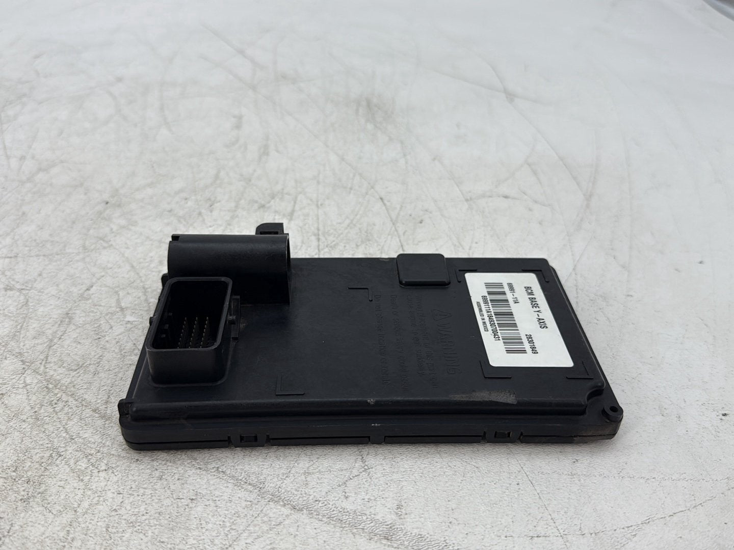 2013 Harley Heritage Softail Classic FLSTC OEM Body Control Module BCU BCM