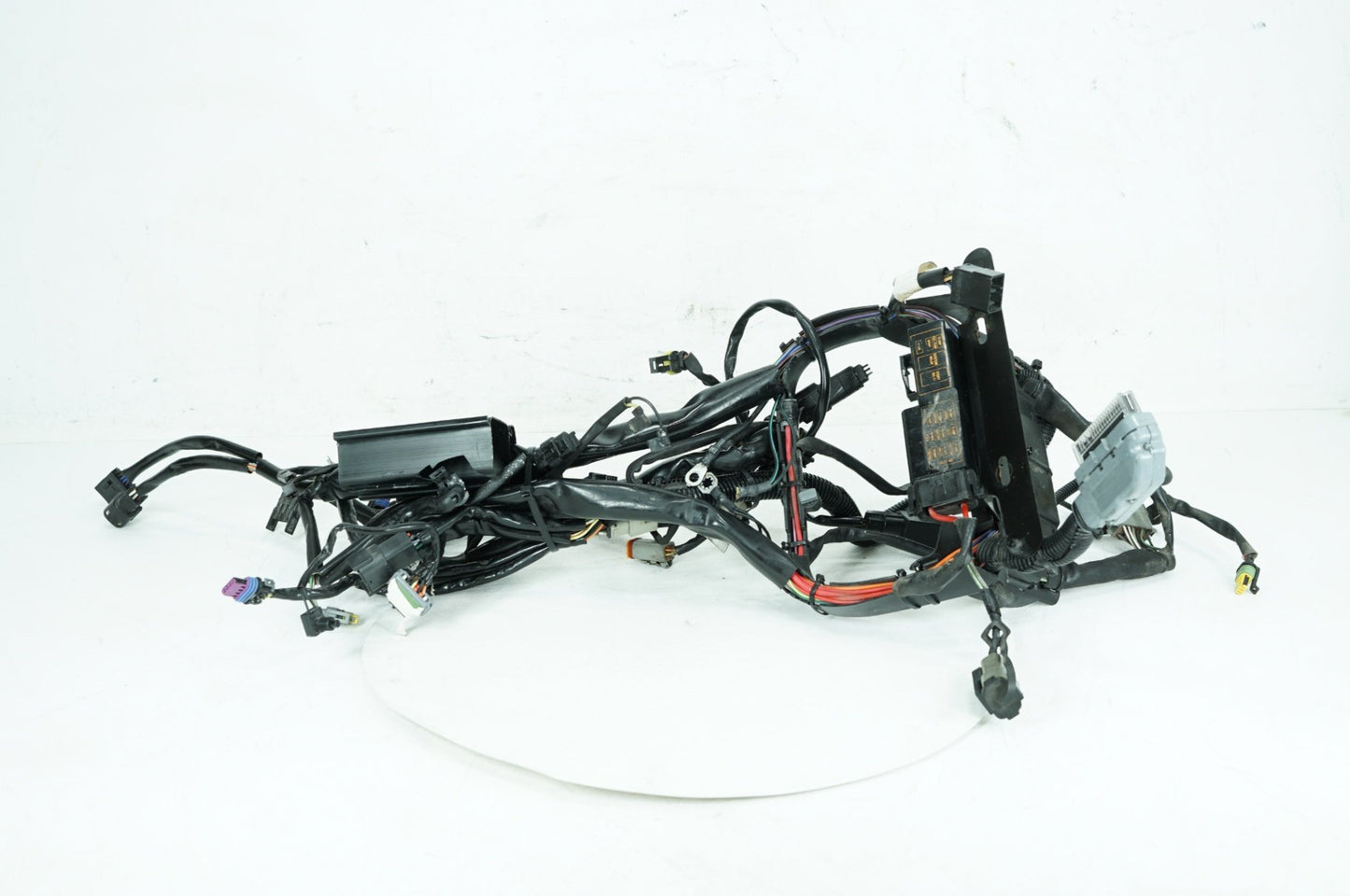 2007 - 2012 Harley-Davidson Softail Deluxe Main Wire Wiring Harness Loom 70431-08A