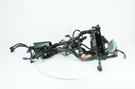 2007 - 2012 Harley-Davidson Softail Deluxe Main Wire Wiring Harness Loom 70431-08A
