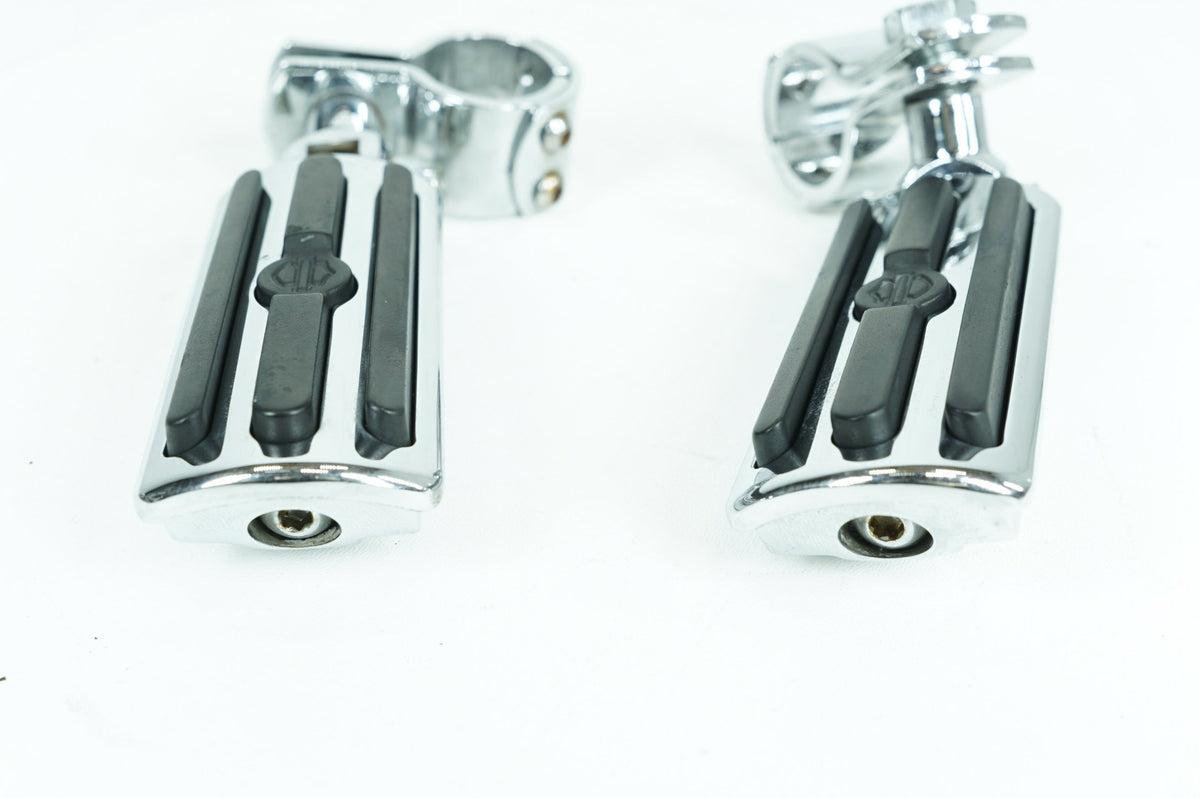 1996 Harley Touring Electra Glide Classic OEM Front Right Left Highway Foot Pegs