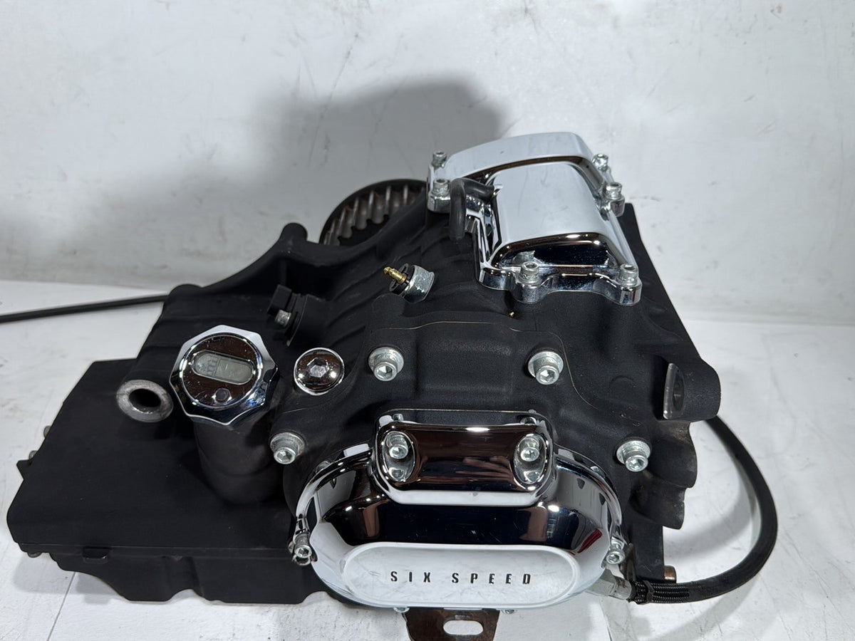 2009 Harley Electra Glide Touring Ultra 6 Speed Transmission Gearbox 7 mi.