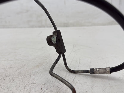 2009 Harley Street Glide Touring FLHX OEM Front Brake Hose Line Pipe NON-abs