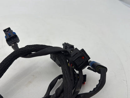 2004 - 2013 Harley-Davidson Sportster 883 Custom EFI Fuel Injector Engine Wiring Wire Harness 70156-07