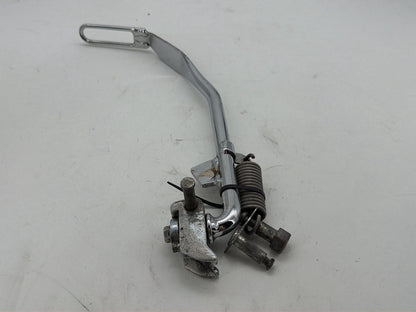 2008 Harley Dyna Fat Bob FXDF OEM Left Side Jiffy Kick Stand & Spring