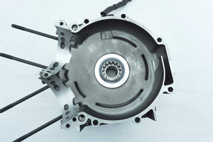 2007 - 2011 Harley-Davidson Touring Street Glide Crankcase Shaft Engine Motor Cover 24649-06