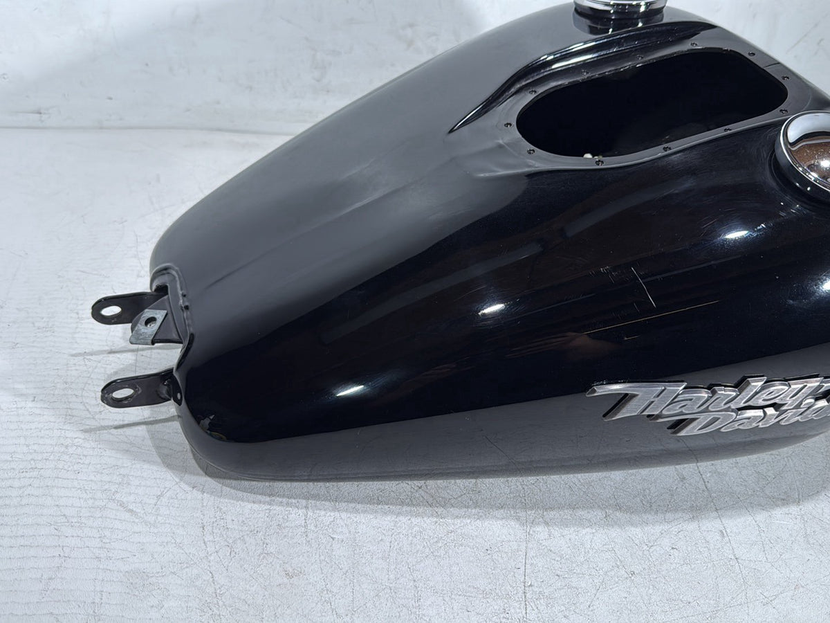 2009 Harley Dyna Street Bob FXDB OEM Fuel Gas Tank Gasoline Reservoir