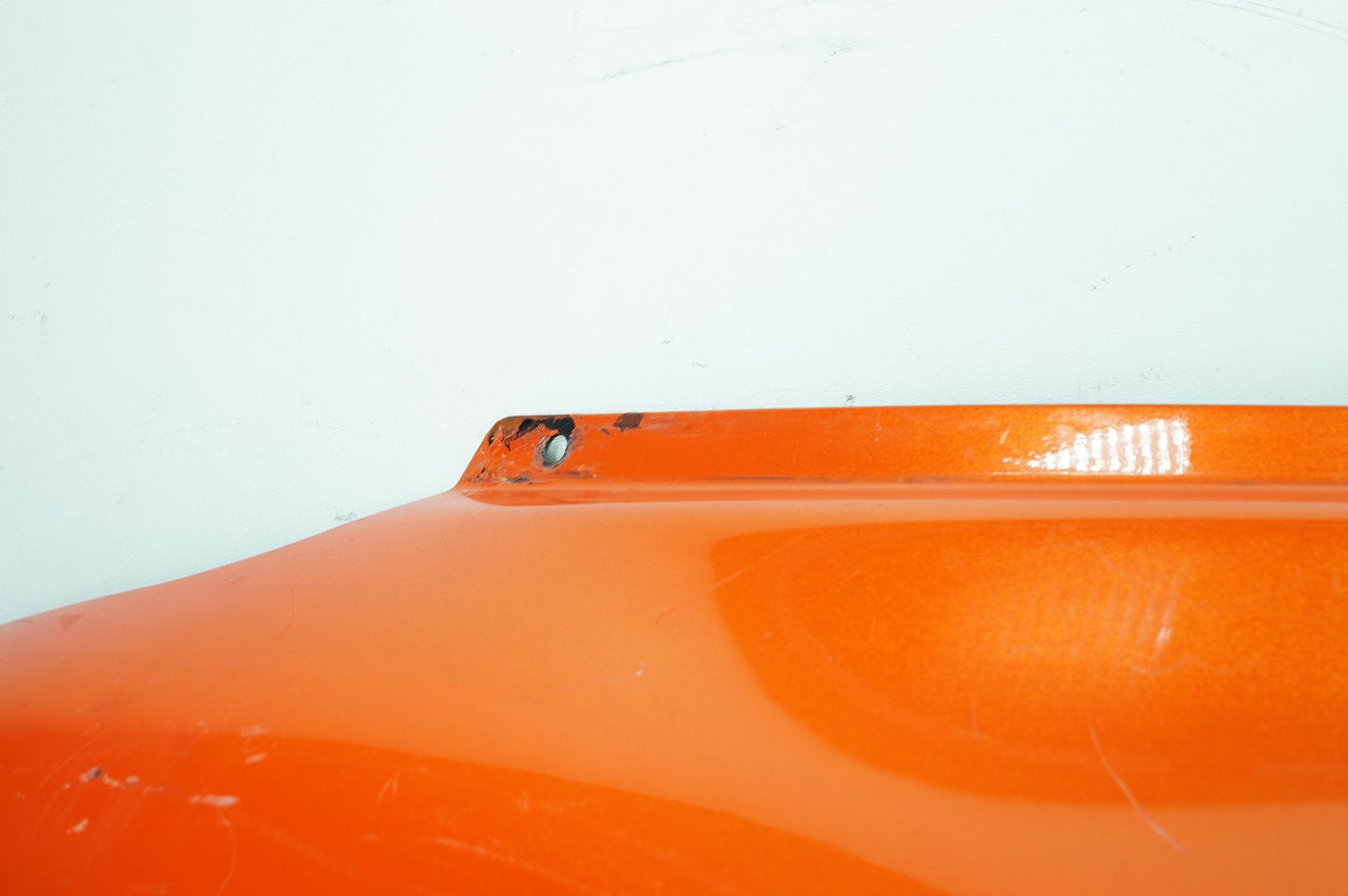 2007 - 2011 Harley-Davidson Touring Electra Glide Ultra Front Outer Batwing Fairing Cover 58236-96