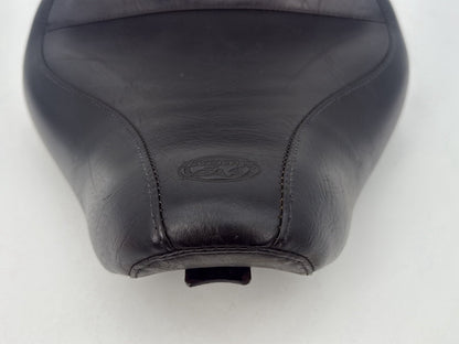 2004 - 2022 Harley-Davidson Sportster 1200 Nightster Rider Driver Solo Seat Pillion MUSTANG