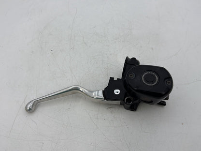2006 Harley Sportster XL883C 883 Custom OEM Front Right Brake Lever Master Cylinder