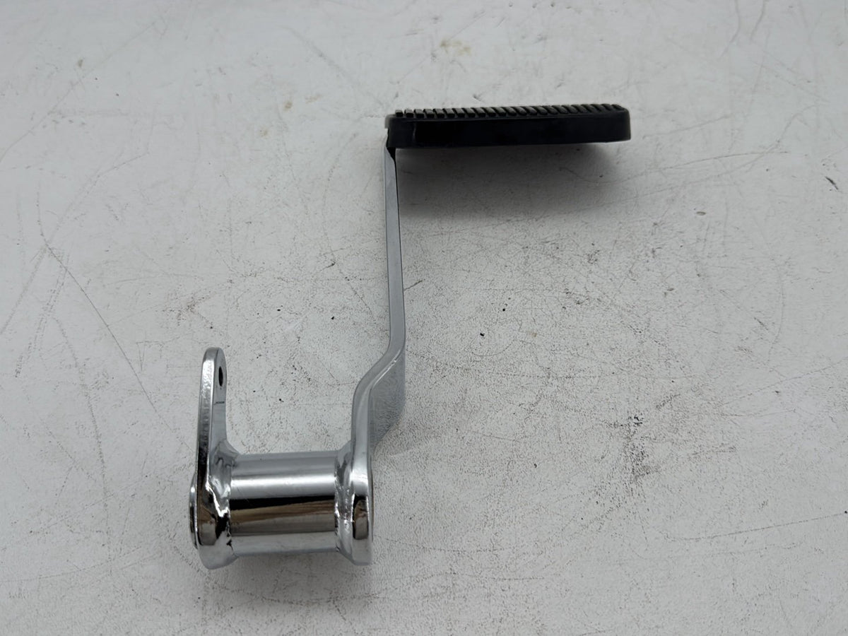 1997 Harley Road King Touring Police FLHPI OEM Foot Brake Control Lever Pedal