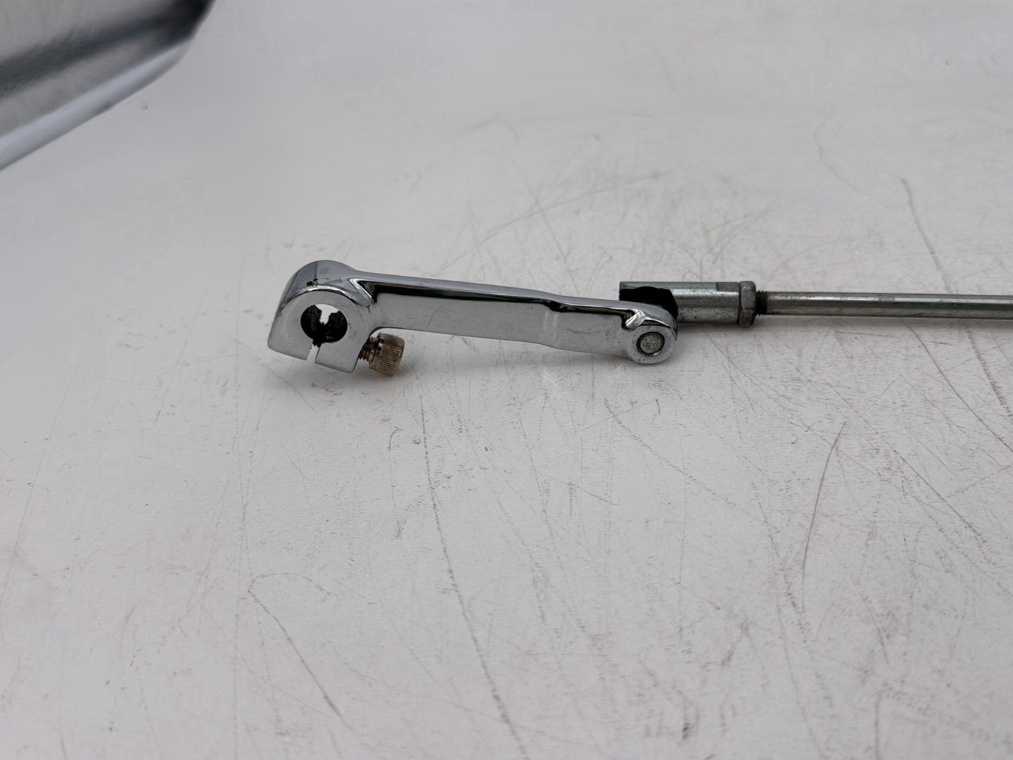 2014 Harley Street Glide Touring FLHXS OEM Gear Shifter Lever w/ Rod linkage