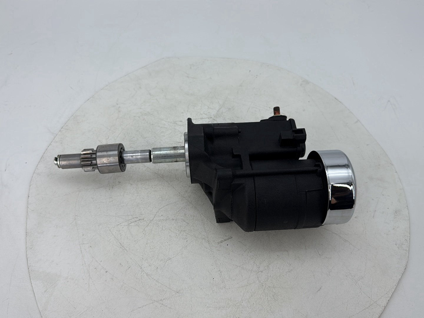 2004 Harley Softail FLSTC Heritage Classic OEM Engine Starter Motor