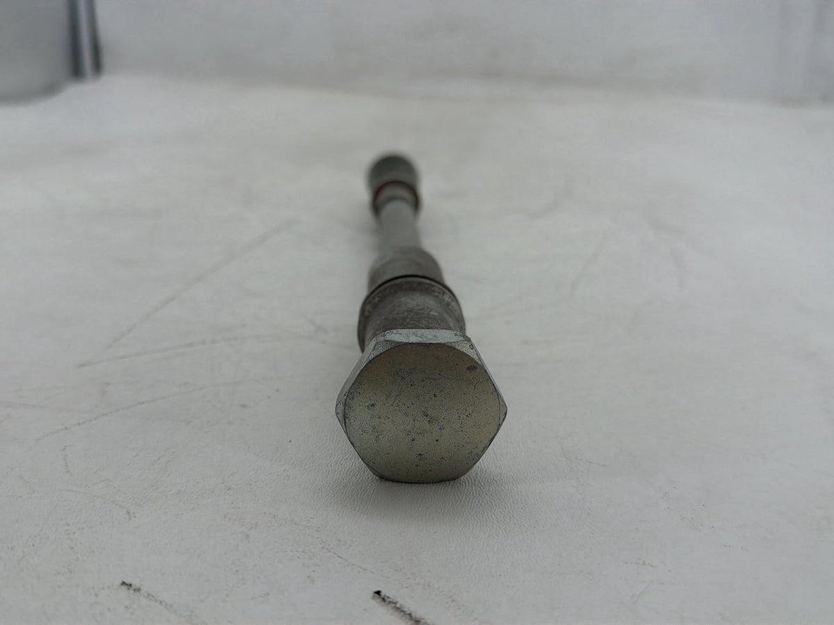 2005 Harley Softail Fat Boy FLSTF OEM Rear Fork Swingarm Pivot Bolt Shaft
