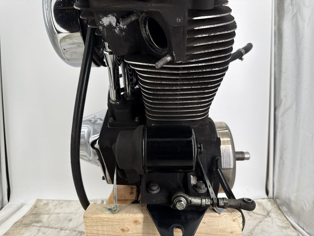 1997 Harley Road King Touring FLHR OEM CARB EVO 1340 80CI Engine Motor 28K
