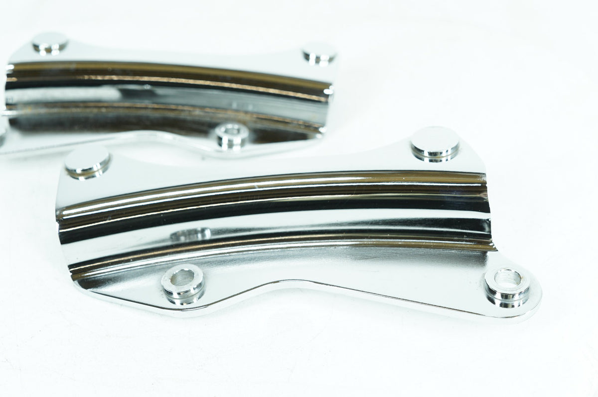 14 Harley Touring Electra Glide Ultra 4 Point Detachable Docking Hardware 54246