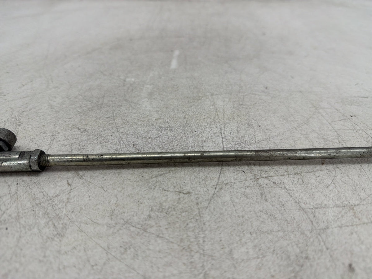 2011 Harley Electra Glide Touring Ultra OEM Gear Shifter Lever w/ Rod linkage