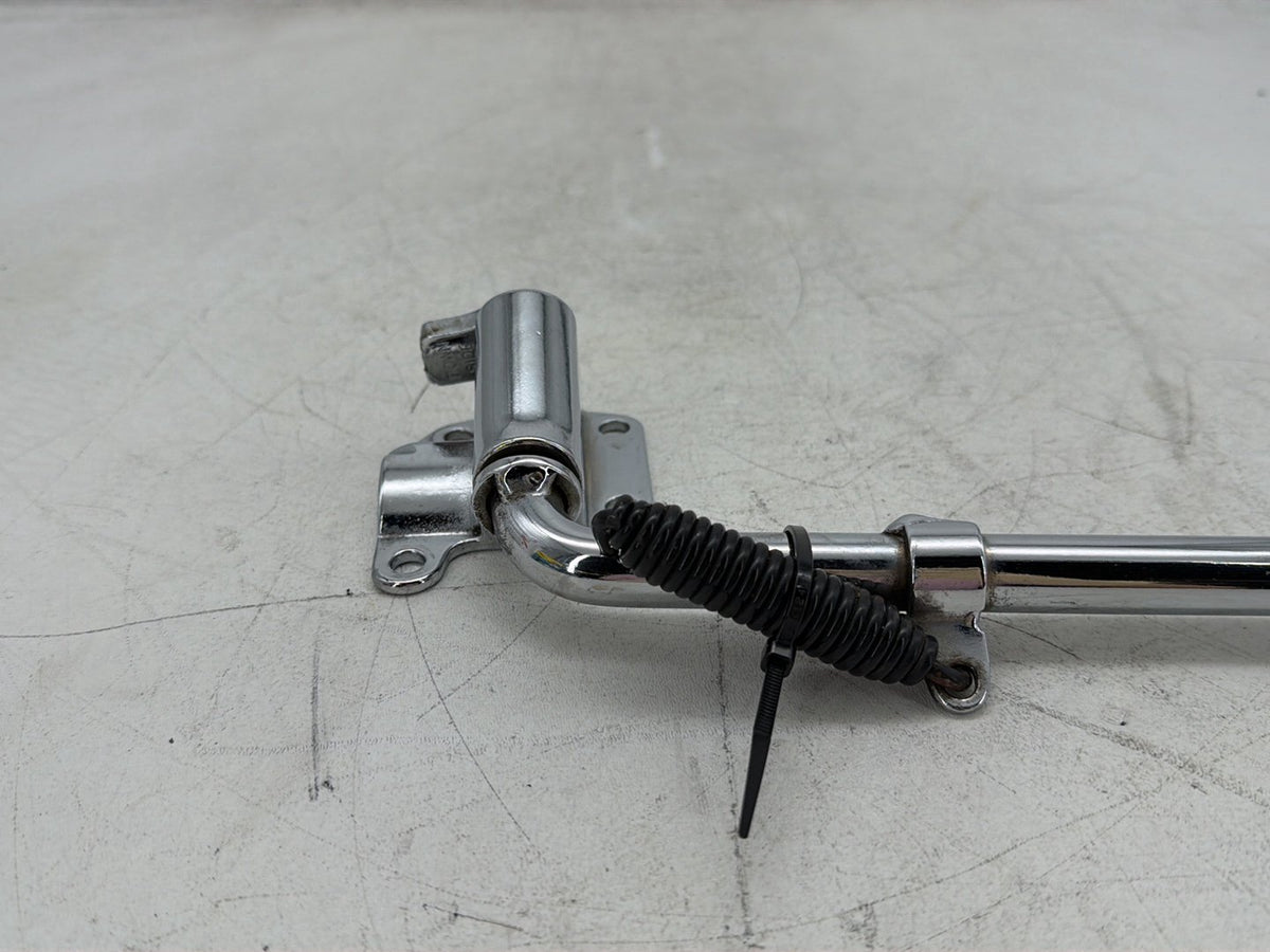 2007 Harley Electra Glide Touring Ultra OEM Left Side Jiffy Kick Stand & Spring