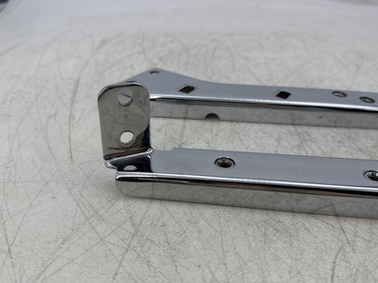 2004 Harley Road King Touring Custom FLHRSI OEM Left Right Saddlebag Fender Struts Brackets