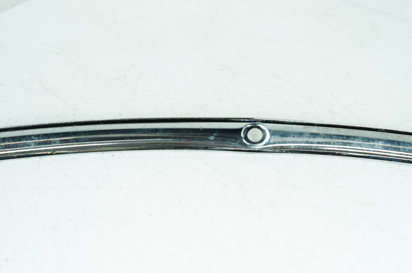 2007 - 2012 Harley-Davidson Touring Electra Glide Ultra Front Windshield Mount Trim Strip 58247-96 58247-96