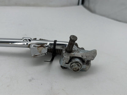 2008 Harley Dyna Fat Bob FXDF OEM Left Side Jiffy Kick Stand & Spring