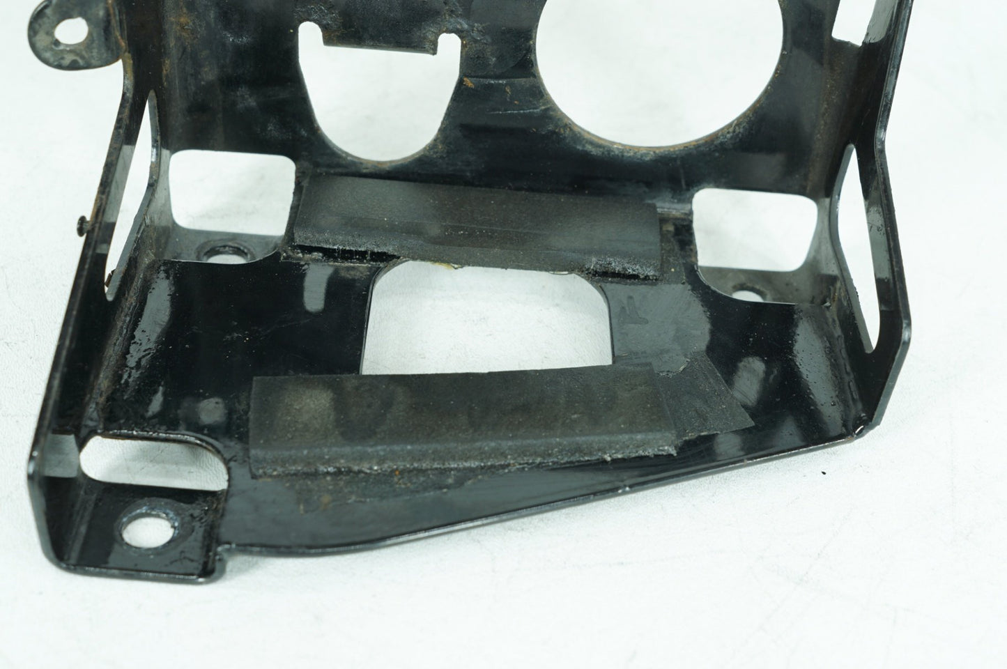 1986 - 2003 Harley-Davidson Sportster Hugger Battery Tray Bracket Holder Carrier 66194-94A