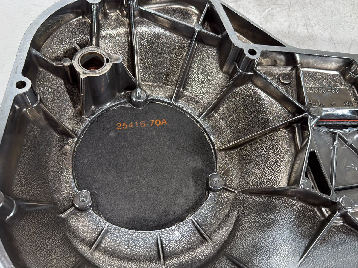 1990 Harley Electra Glide Touring Sport OEM Outer Primary Clutch Cover
